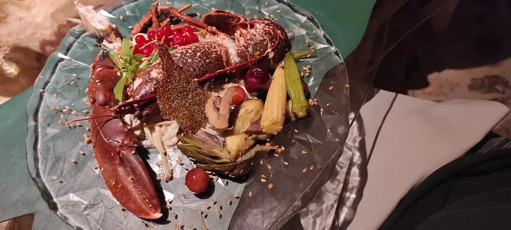 Rafael Gonzalez Fernandez_Le Relais du Coche - Restaurant Eyguières_Eyguières_recensione