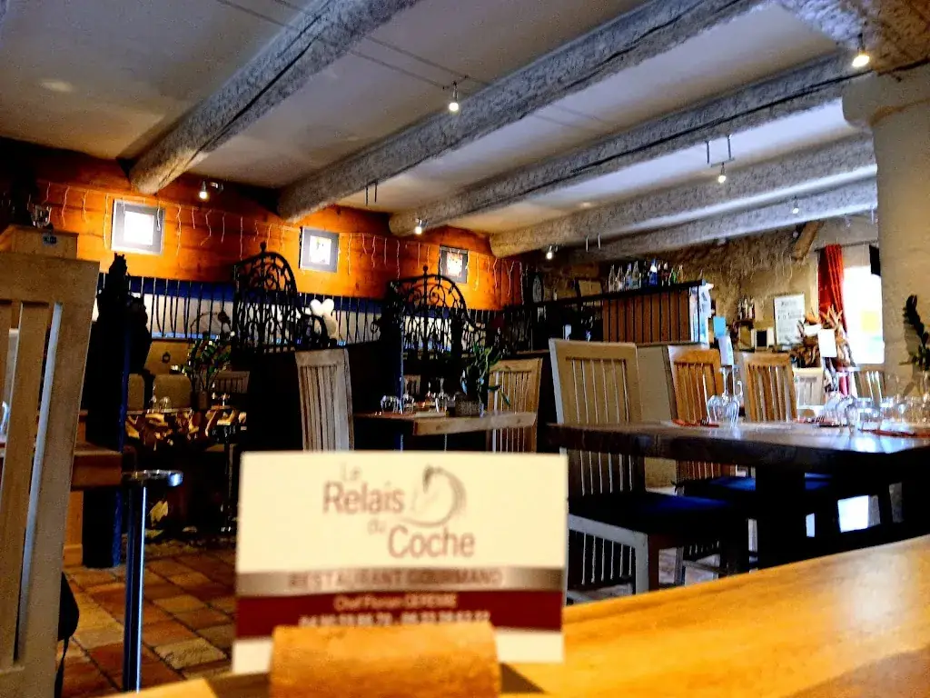 Le Relais du Coche - Restaurant Eyguières_Eyguières_slider_image_1