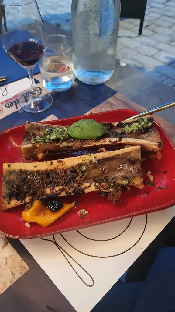 Menu_Bistrot le Moderne By Fred_Eyguières_immagine_1