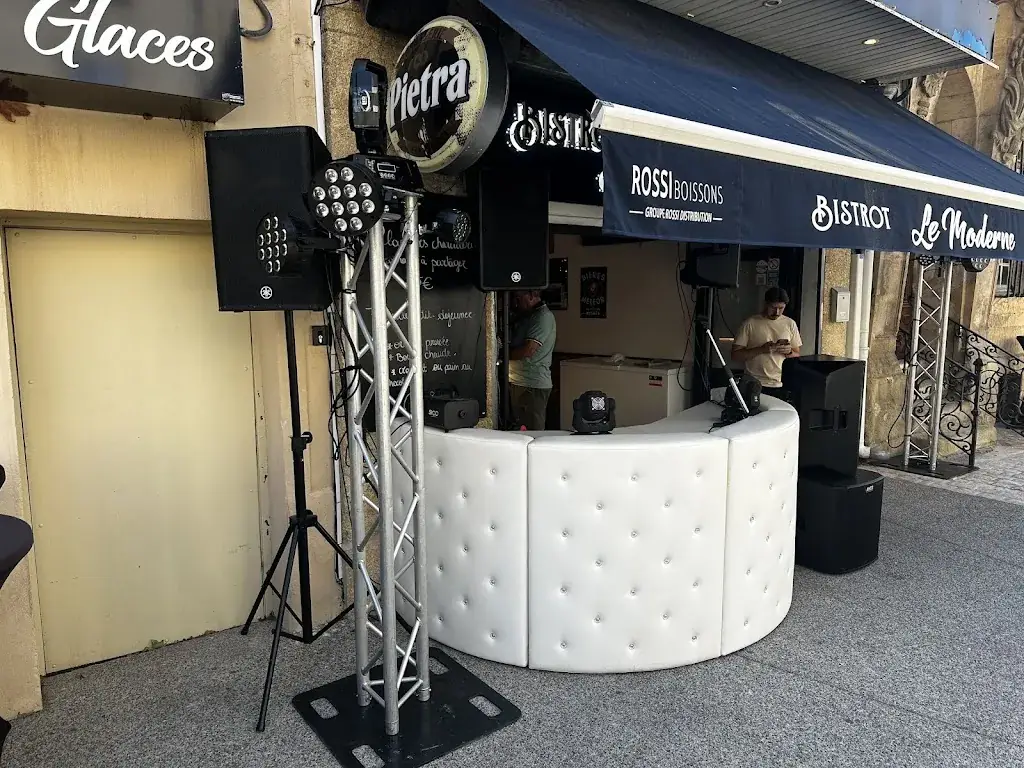 Bistrot le Moderne By Fred_Eyguières_slider_image_2