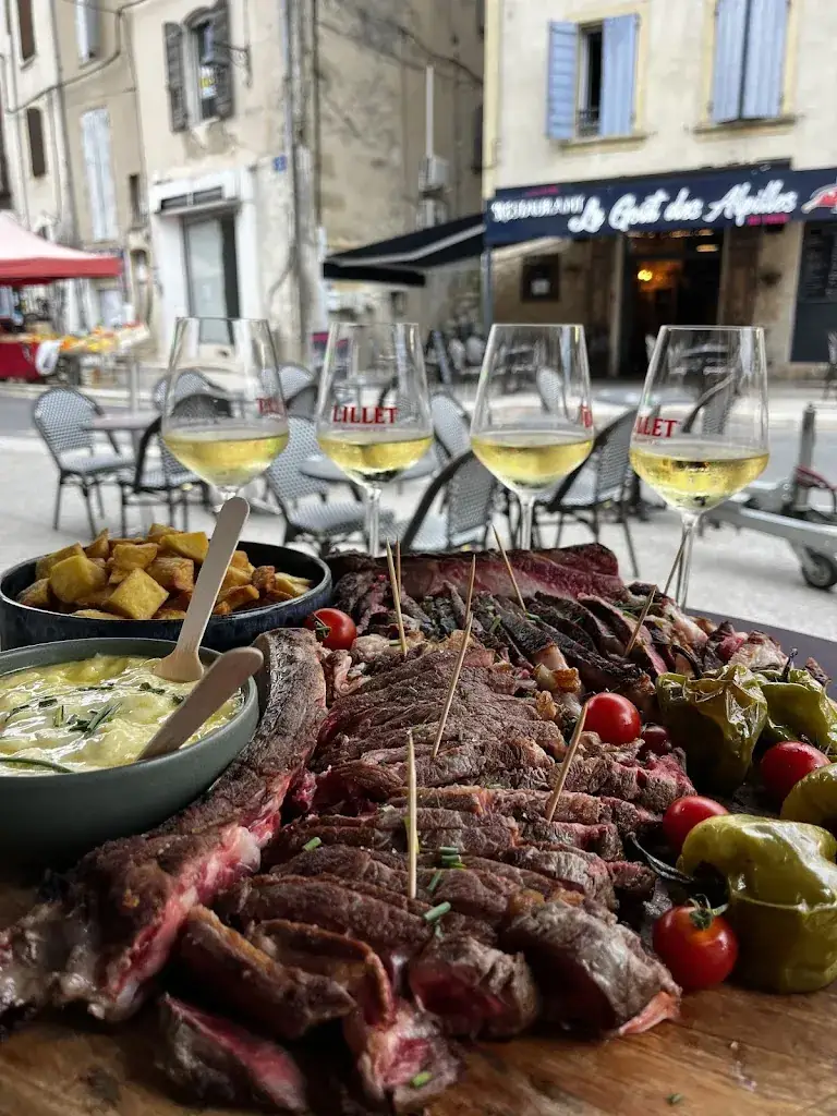 Bistrot le Moderne By Fred_Eyguières_slider_image_3