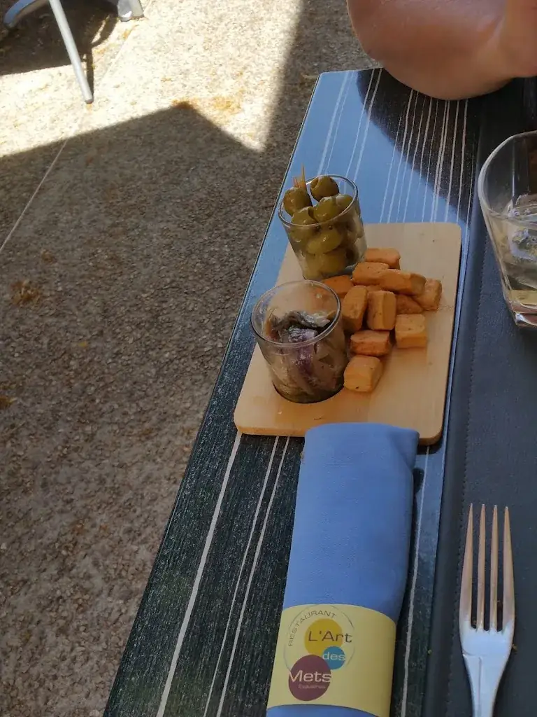 Menu_L'Art Des Mets_Eyguières_image_9