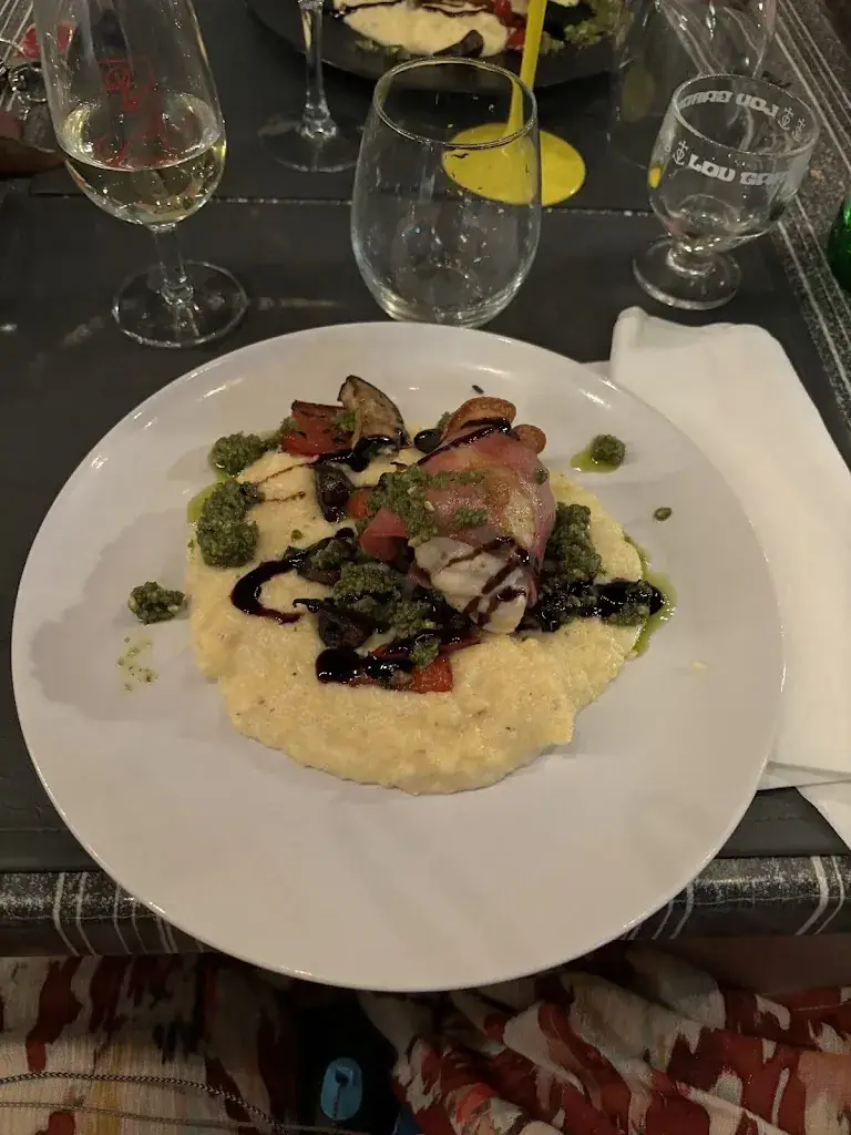 Nancy BUCCI CASSORLA_L'Art Des Mets_Eyguières_review