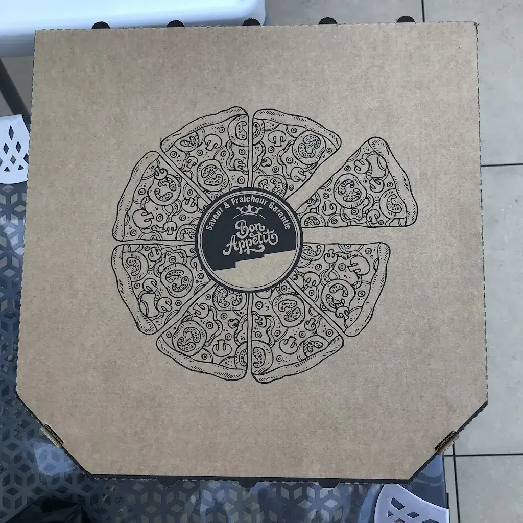 Sandrine Part en Vadrouille_Pizz'Alpilles_Eyguières_review