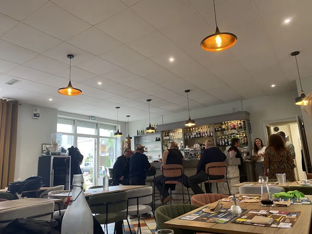 La table de Poupette ristorante a Péronnas