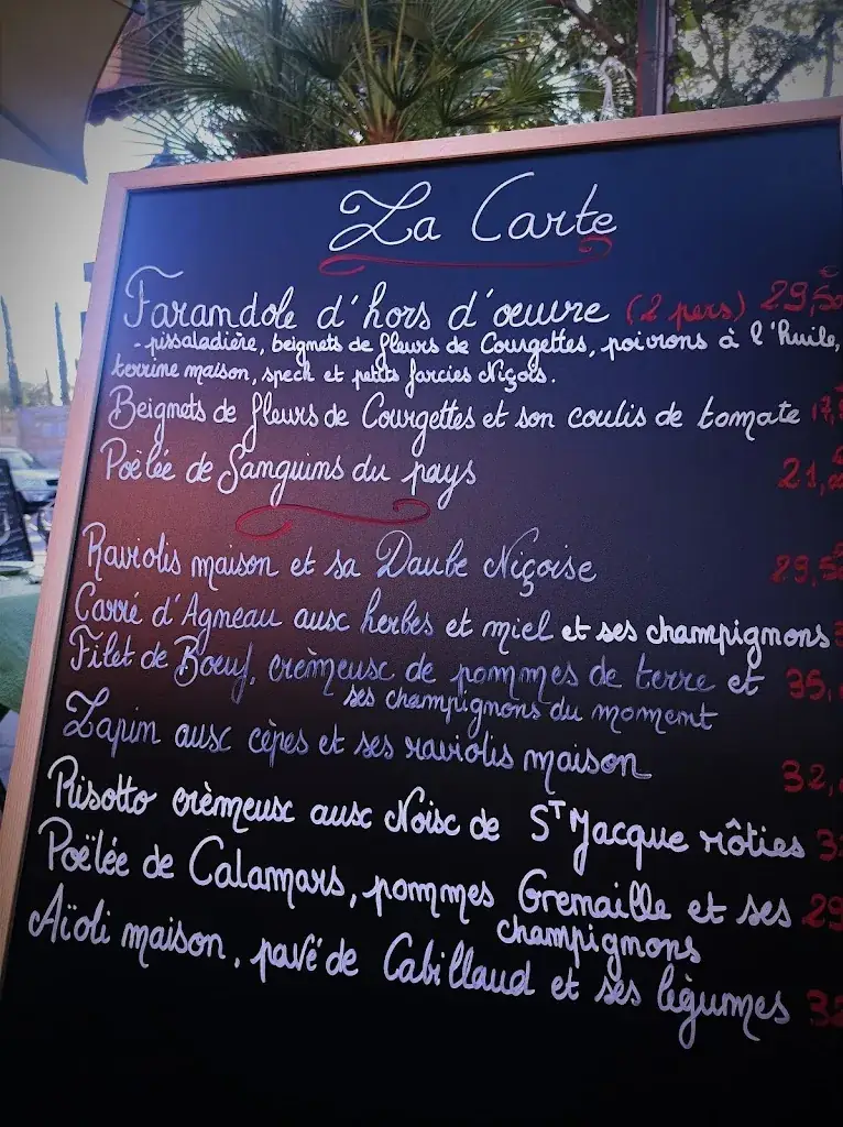 Menu_Restaurant chez Simon_Falicon_immagine_2