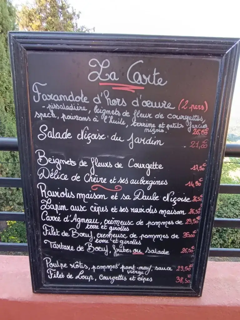 Menu_Restaurant chez Simon_Falicon_immagine_3