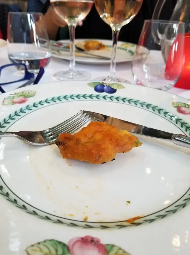 Patrick Harkins_Restaurant chez Simon_Falicon_recensione