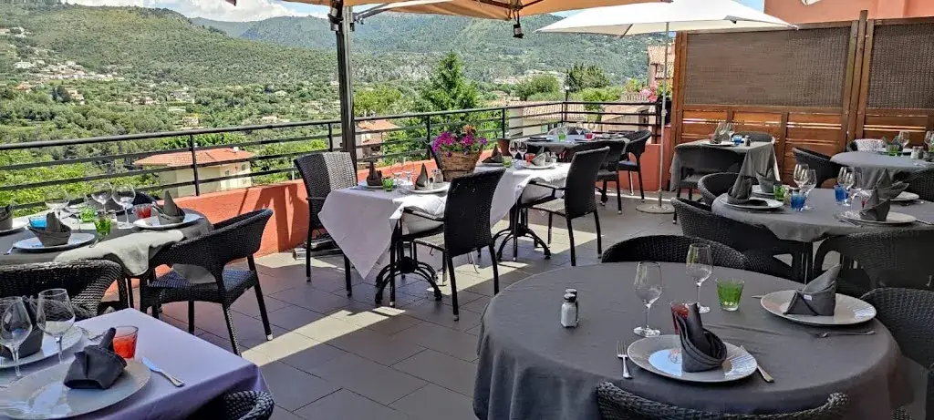 Restaurant chez Simon restaurant in Falicon