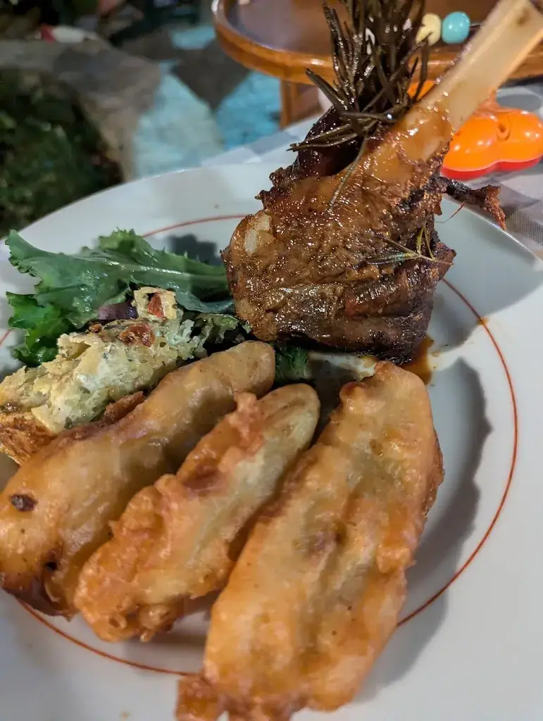 Menu_Auberge de l'Aire Saint Michel_Nice_image_5