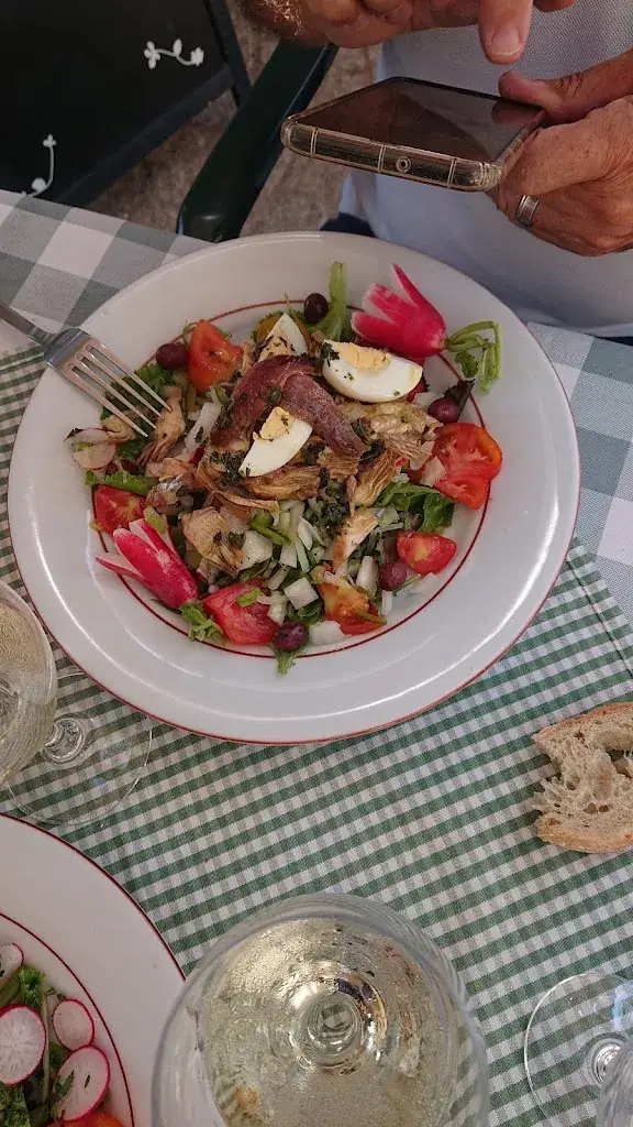 Menu_Auberge de l'Aire Saint Michel_Nice_image_7