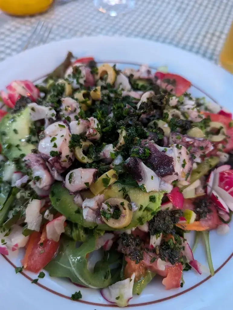 Menu_Auberge de l'Aire Saint Michel_Nice_image_8