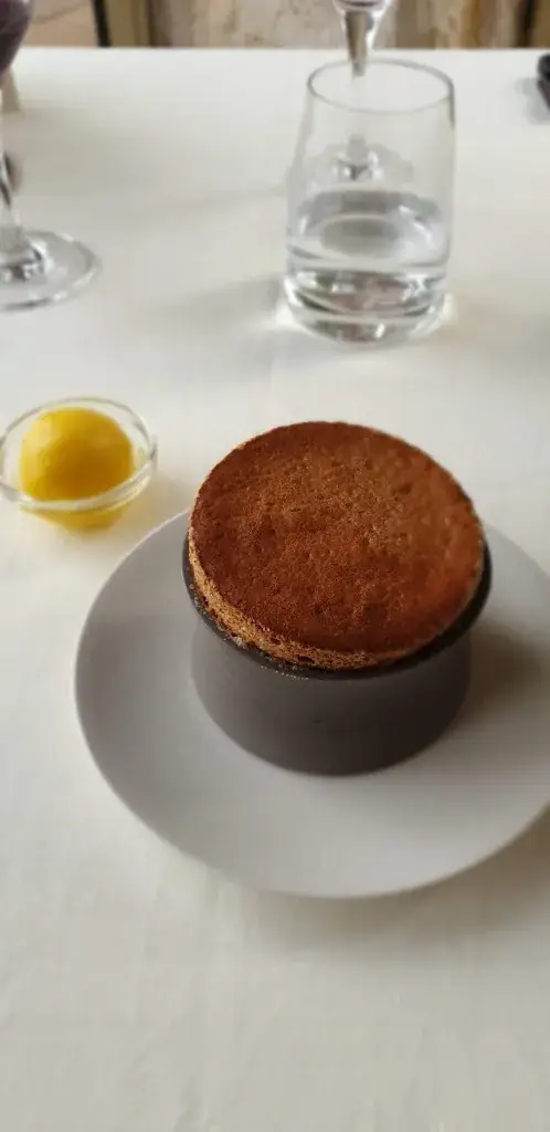 Menu_Le Castellaras - Restaurant & chambres d'hôtes Fayence_Fayence_image_2