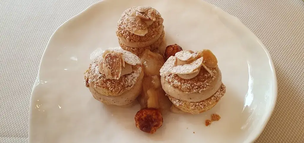 Menu_Le Castellaras - Restaurant & chambres d'hôtes Fayence_Fayence_image_6