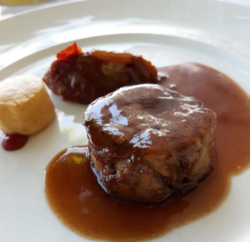 Menu_Le Castellaras - Restaurant & chambres d'hôtes Fayence_Fayence_image_9