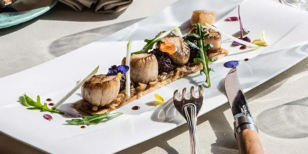 Le Castellaras - Restaurant & chambres d'hôtes Fayence_Fayence_slider_image_3