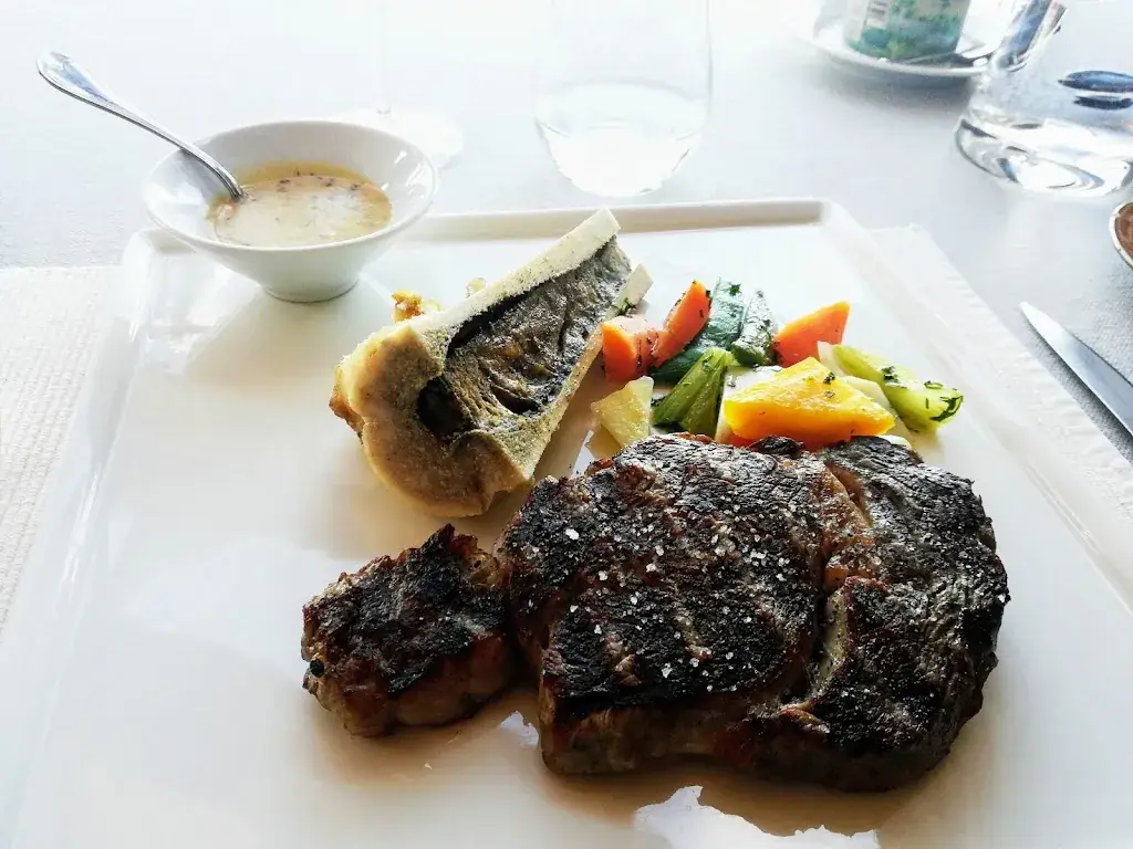 Menü_Restaurant Les Servages d'Armelle_Arâches-la-Frasse_Bild_2