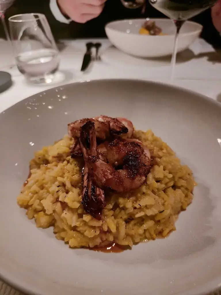 Menü_Restaurant Les Servages d'Armelle_Arâches-la-Frasse_Bild_4