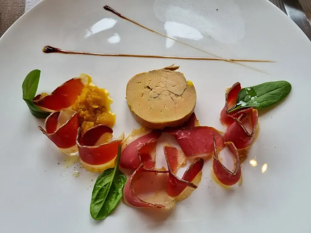 Menü_Restaurant Les Servages d'Armelle_Arâches-la-Frasse_Bild_7