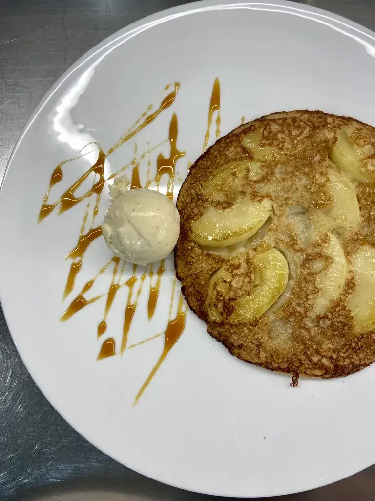 Menü_Restaurant Les Servages d'Armelle_Arâches-la-Frasse_Bild_8