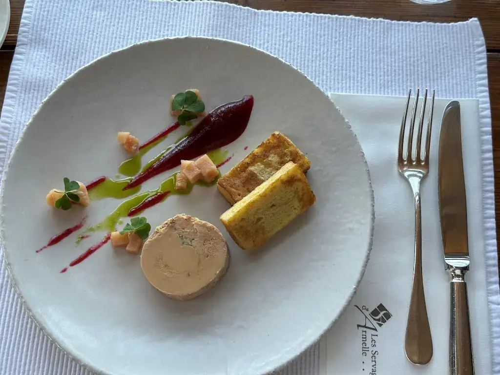 Restaurant Les Servages d'Armelle_Arâches-la-Frasse_slider_image_2