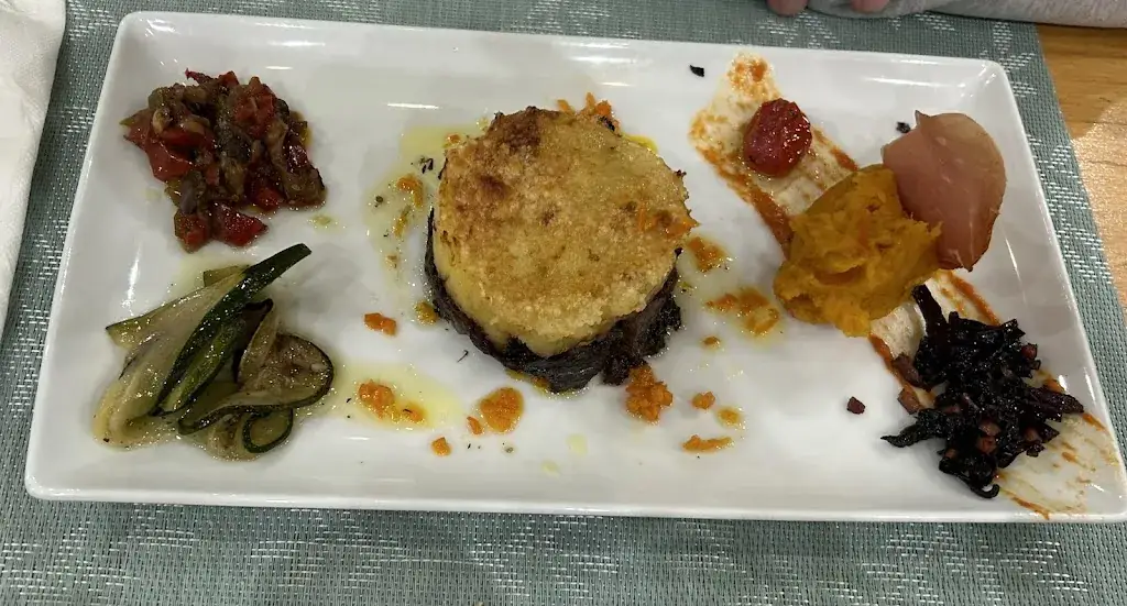 Aurora Moretti_Le Moulin Bis_Figanières_review