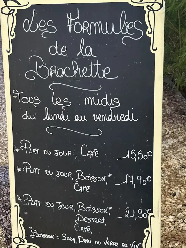 Menu_La Brochette_Figanières_image_1