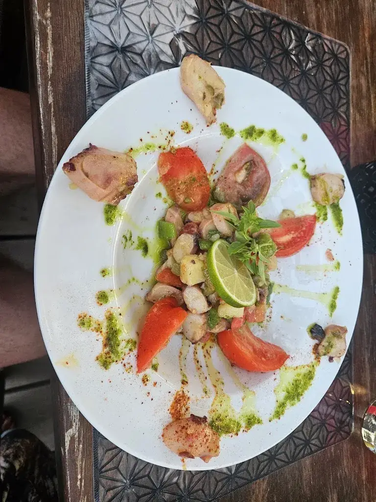 Pierre Brechemier_La Brochette_Figanières_review