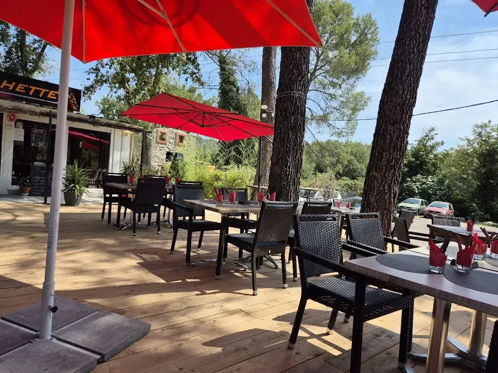 La Brochette restaurante en Figanières