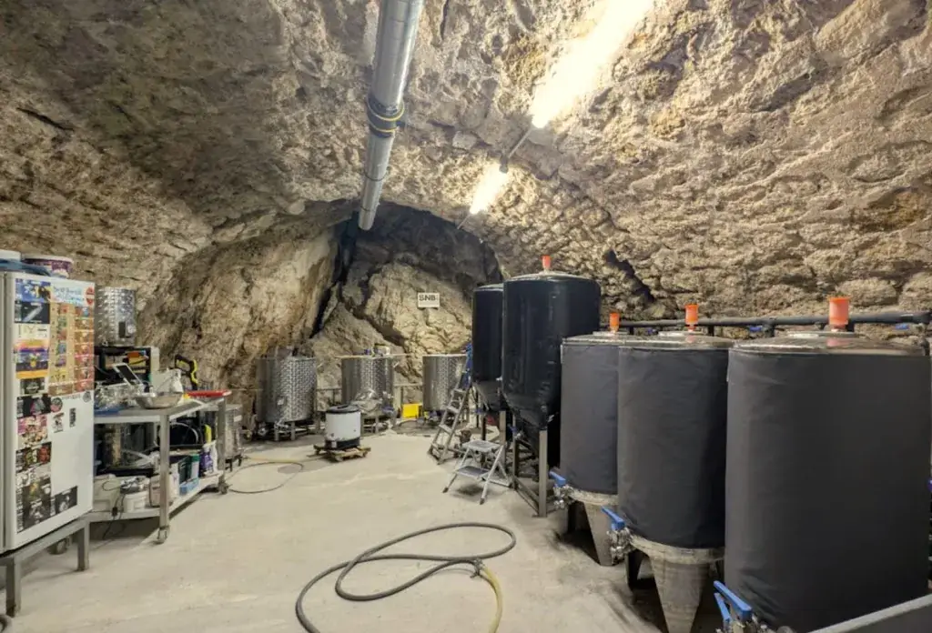 Pico brasserie Bozzzale restaurant in Figanières