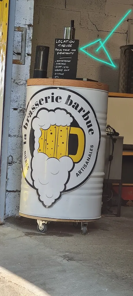 Jeremy Bonvin_Brasserie barbue_Flassans-sur-Issole_recensione