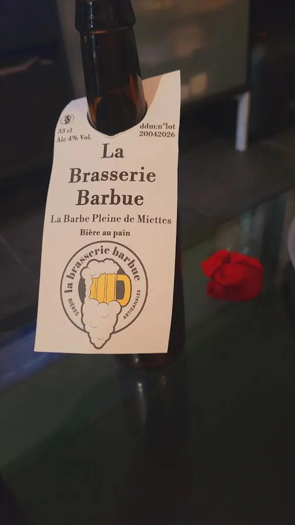Mégane_Brasserie barbue_Flassans-sur-Issole_recensione