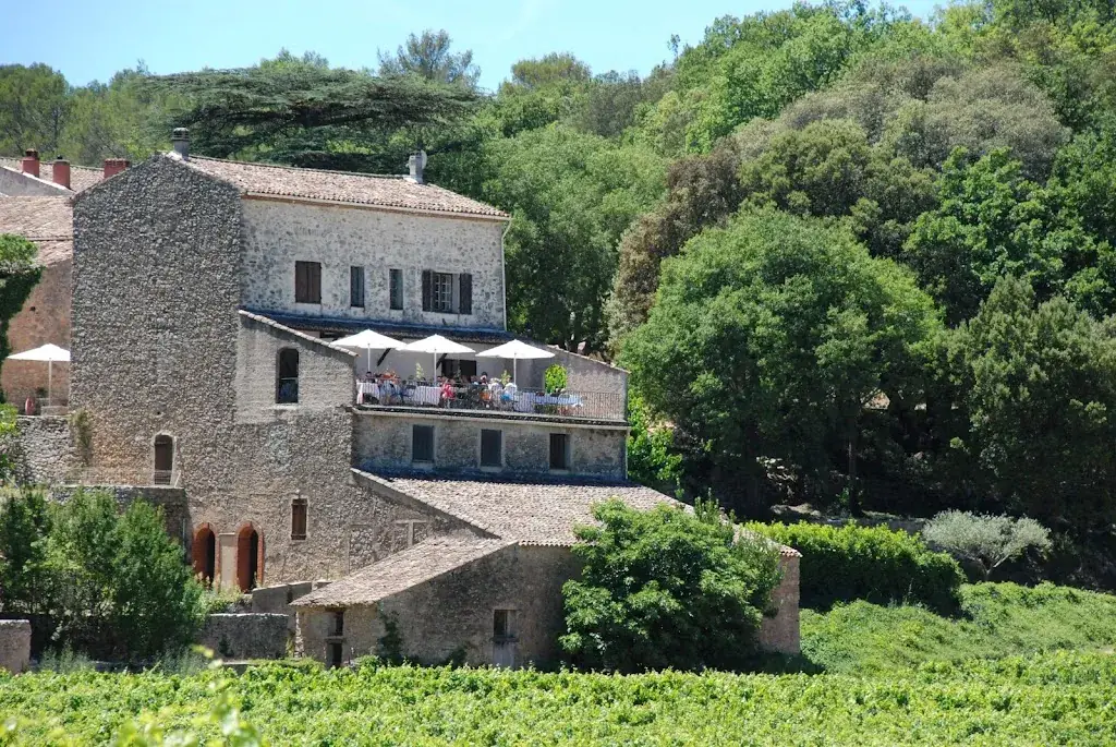 The Domaine Saint Martin ristorante a Flassans-sur-Issole