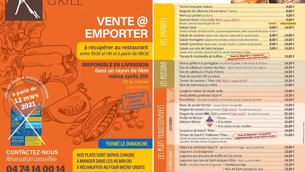 Menu_Le K_Péronnas_image_2