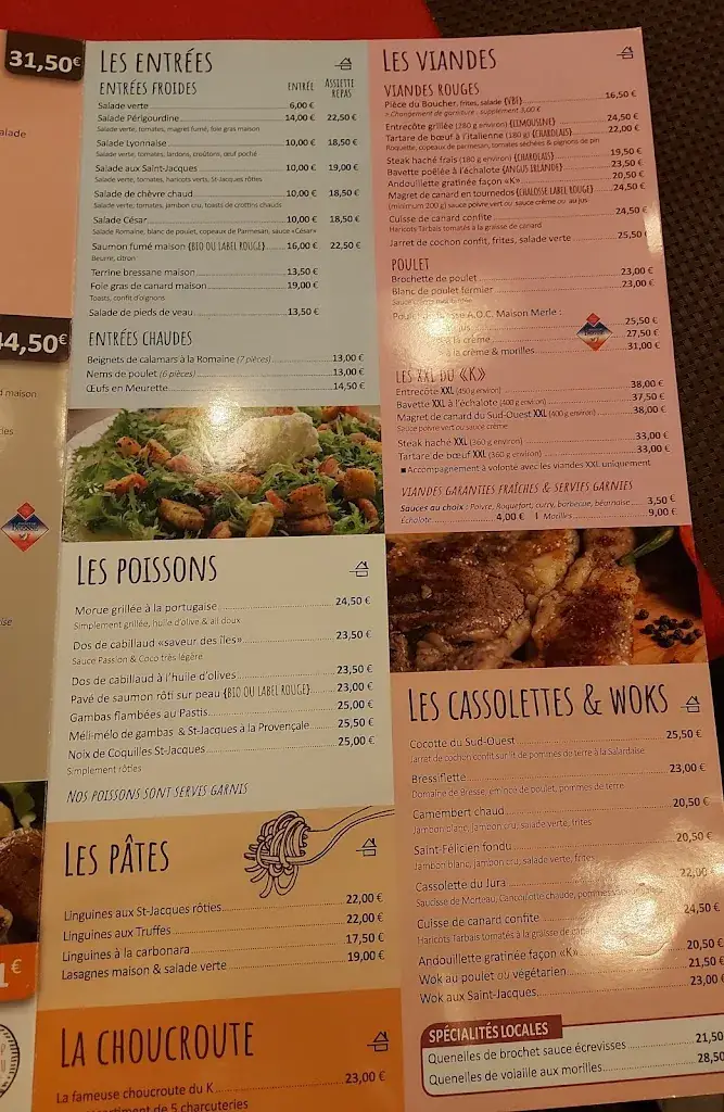 Menu_Le K_Péronnas_image_3