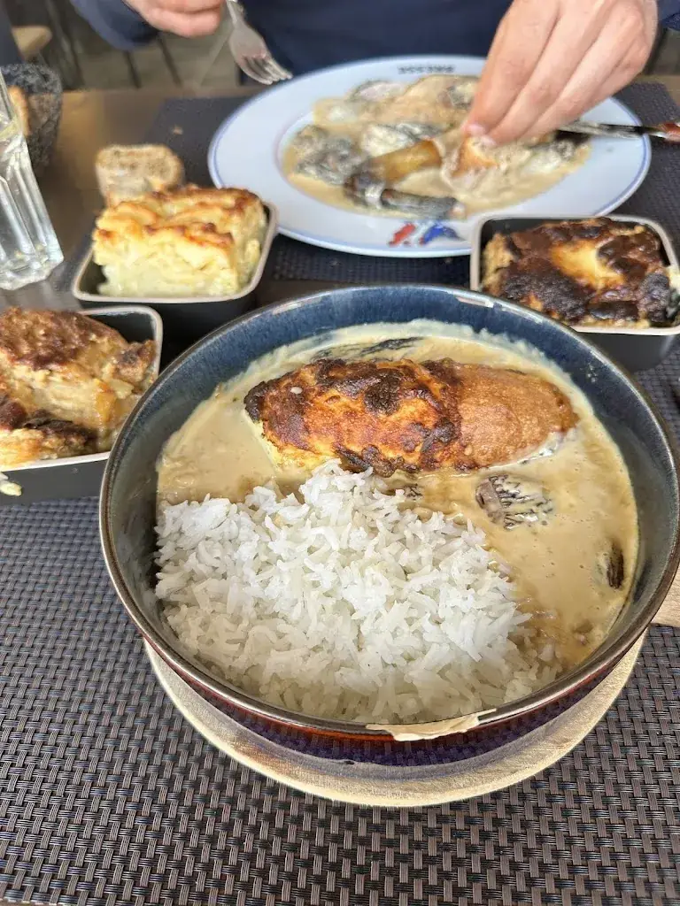 Memetali KOZAN _Le K_Péronnas_review