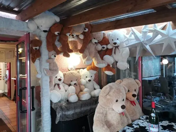 Le K ristorante a Péronnas