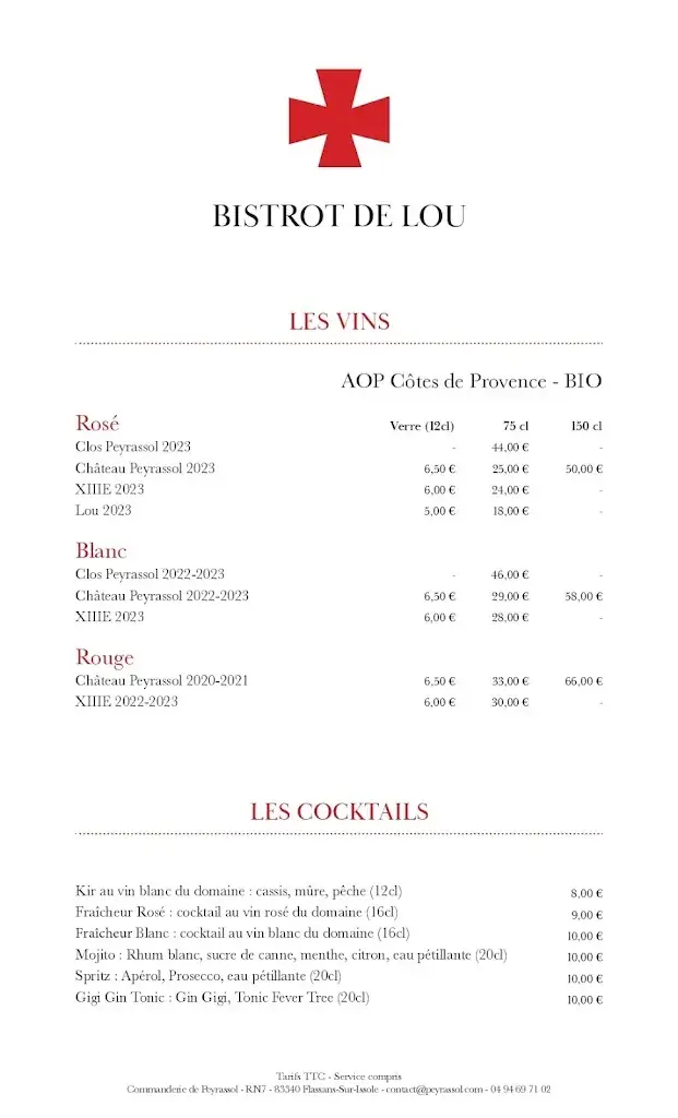 Menu_Bistrot de Lou_Flassans-sur-Issole_image_1