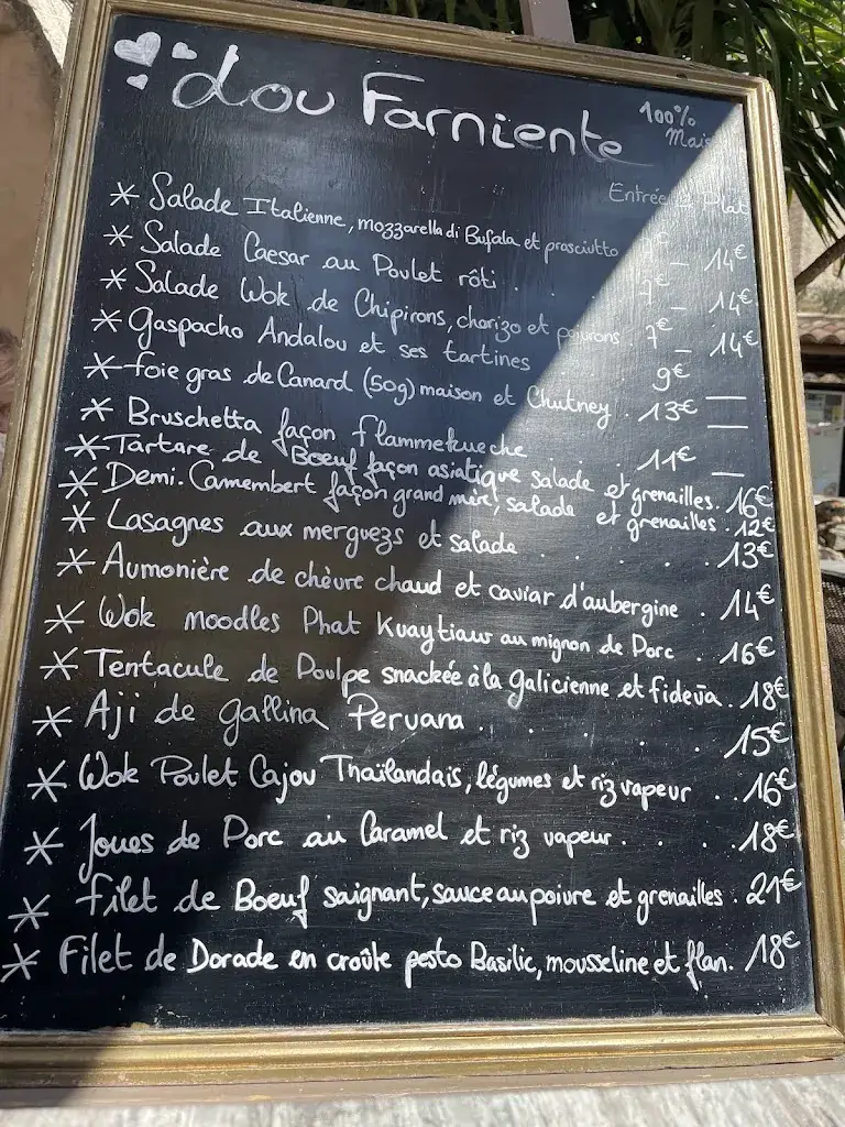Menu_Lou Farniente_Flayosc_image_1