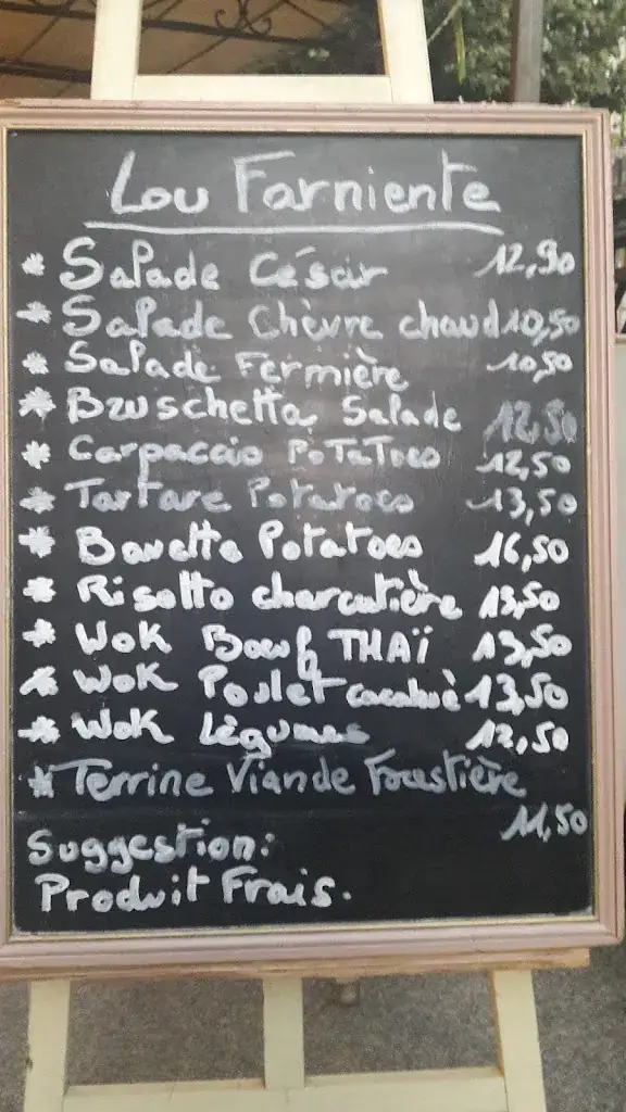 Menu_Lou Farniente_Flayosc_image_2