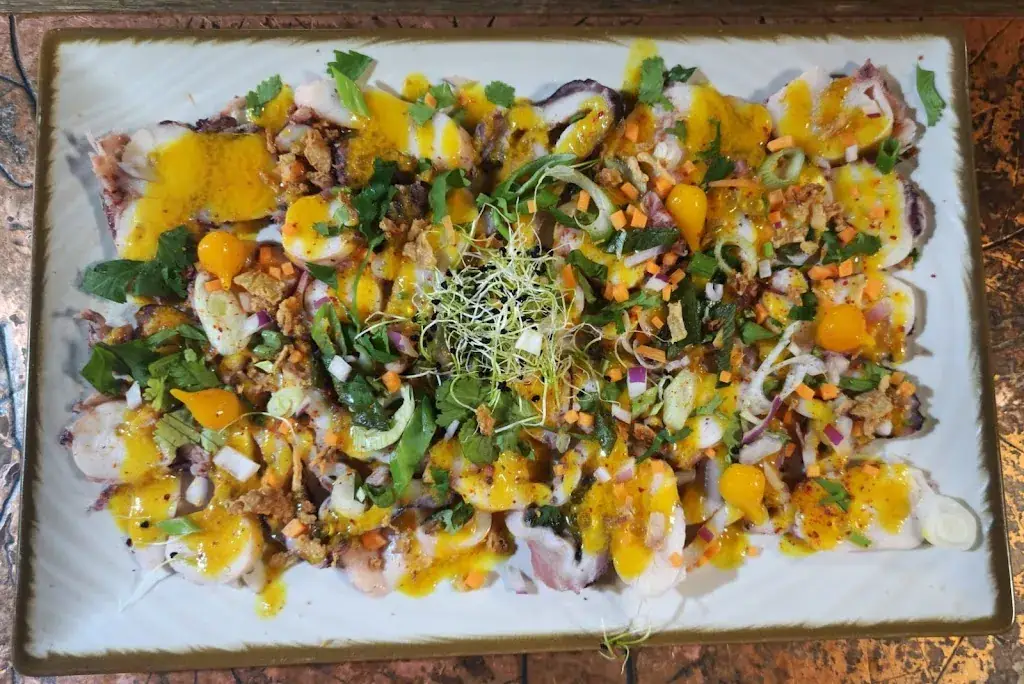 Baah Bismark_Lou Farniente_Flayosc_review