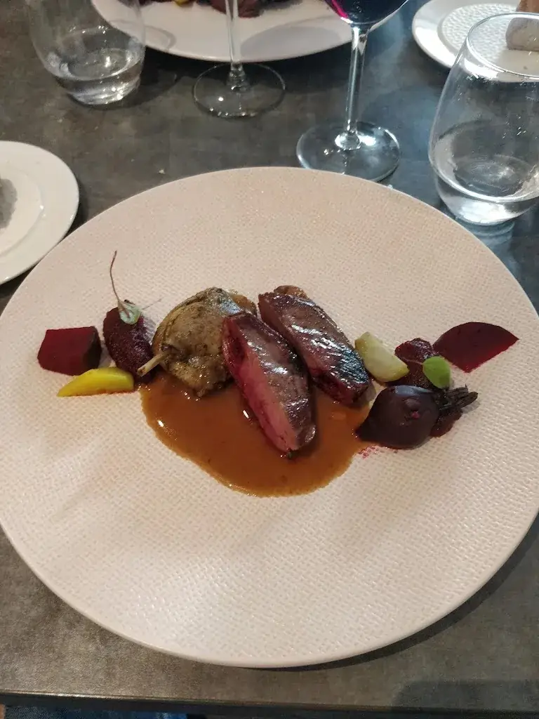 Menu_Le Nid / Table Intimiste - Flayosc_Flayosc_image_8