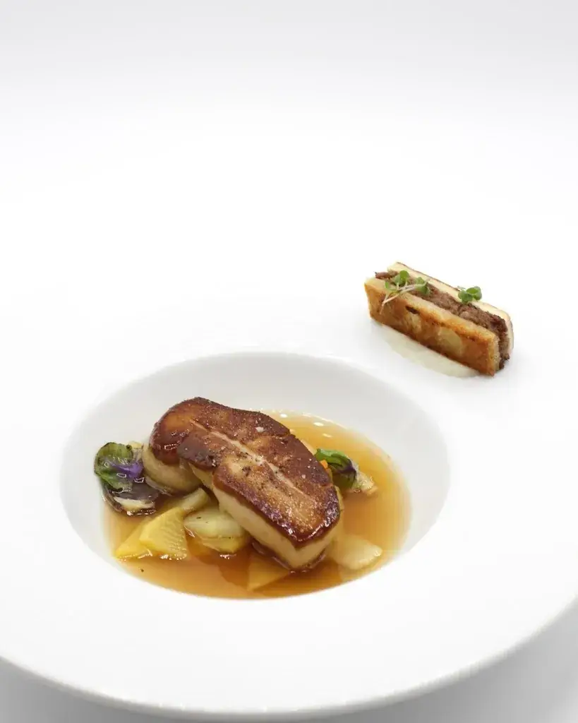 Menu_Le Nid / Table Intimiste - Flayosc_Flayosc_image_9