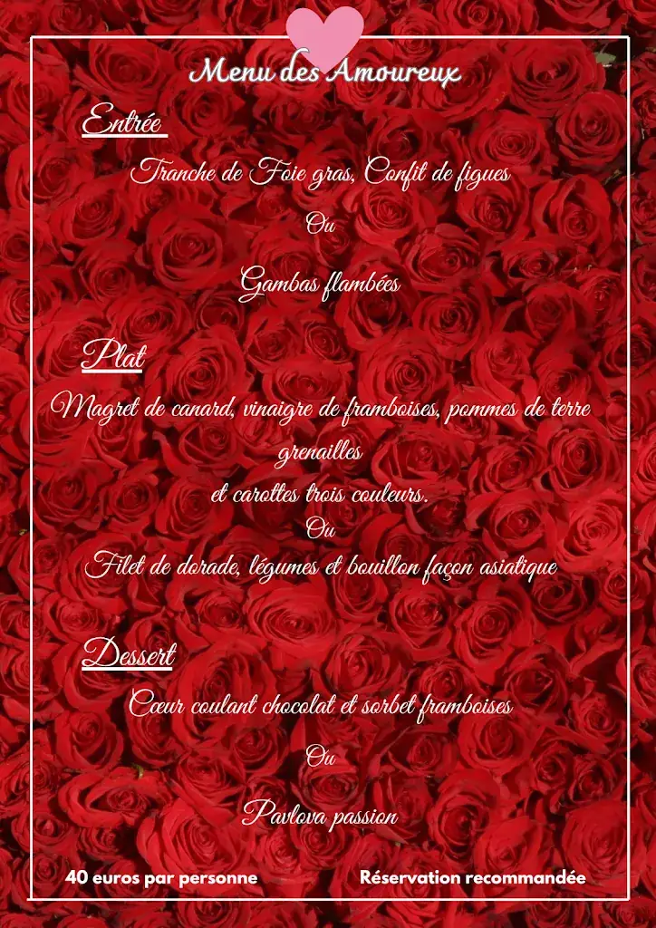 Menu_Café du Midi_Flayosc_imagen_2