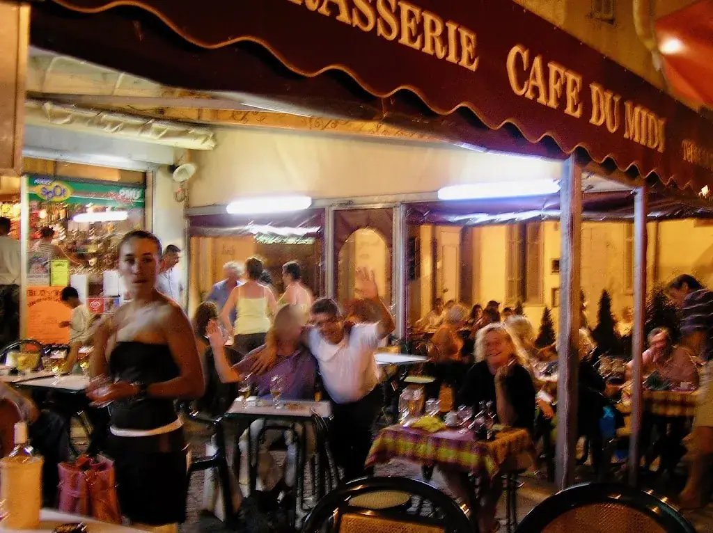 Edward_Café du Midi_Flayosc_reseña