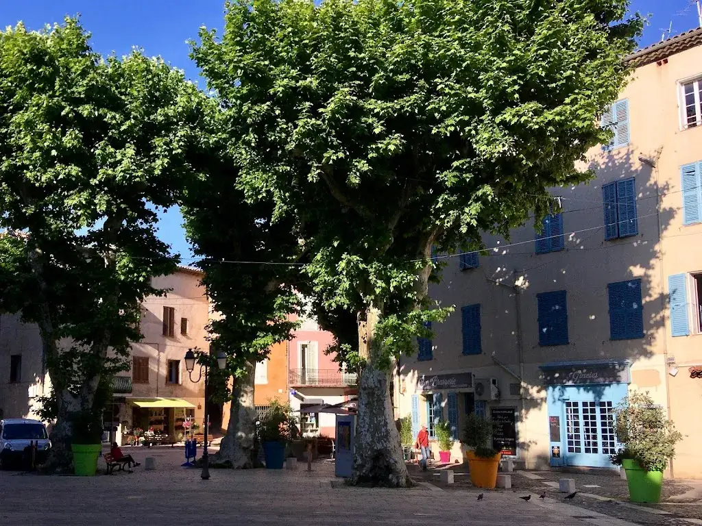 Gaia Bihr_Les Folie's_Flayosc_avis