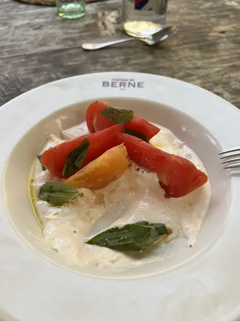 Maxim Vorobyev_Le Bistrot du Château de Berne_Flayosc_review