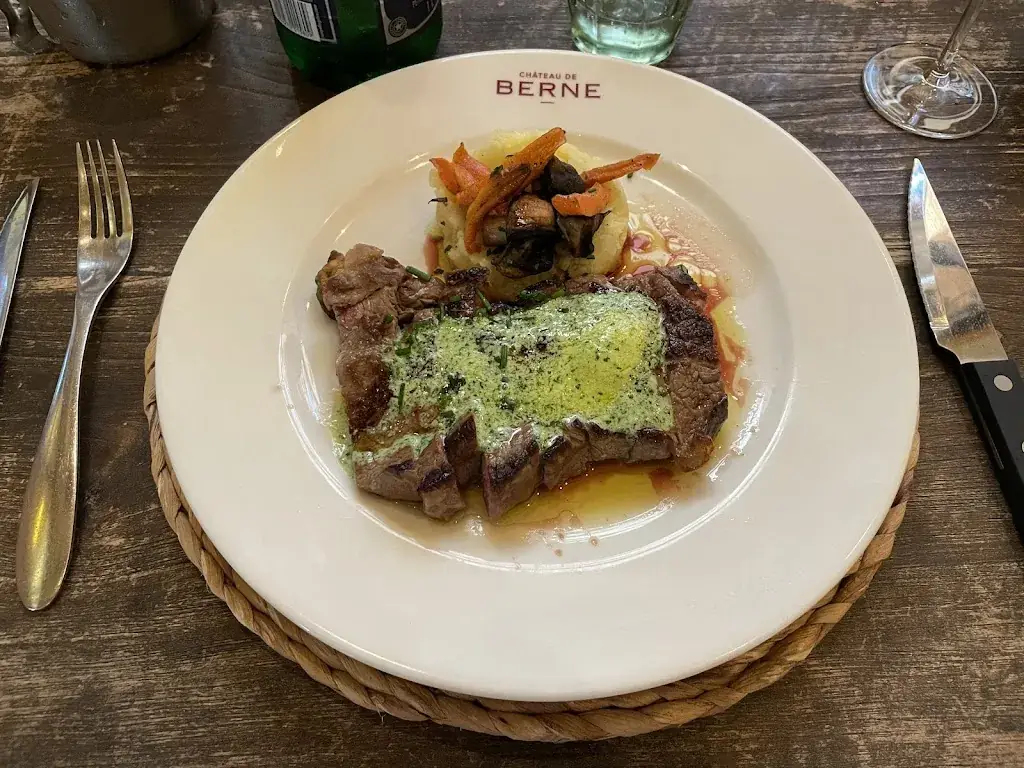 Owen H_Le Bistrot du Château de Berne_Flayosc_review