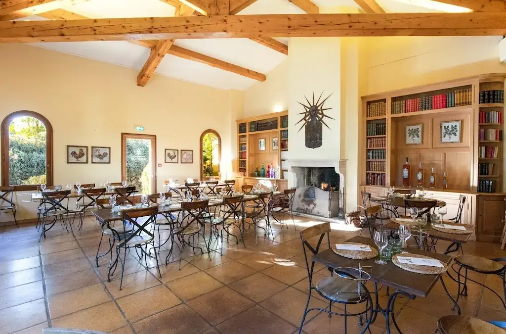 Le Bistrot du Château de Berne_Flayosc_slider_image_1