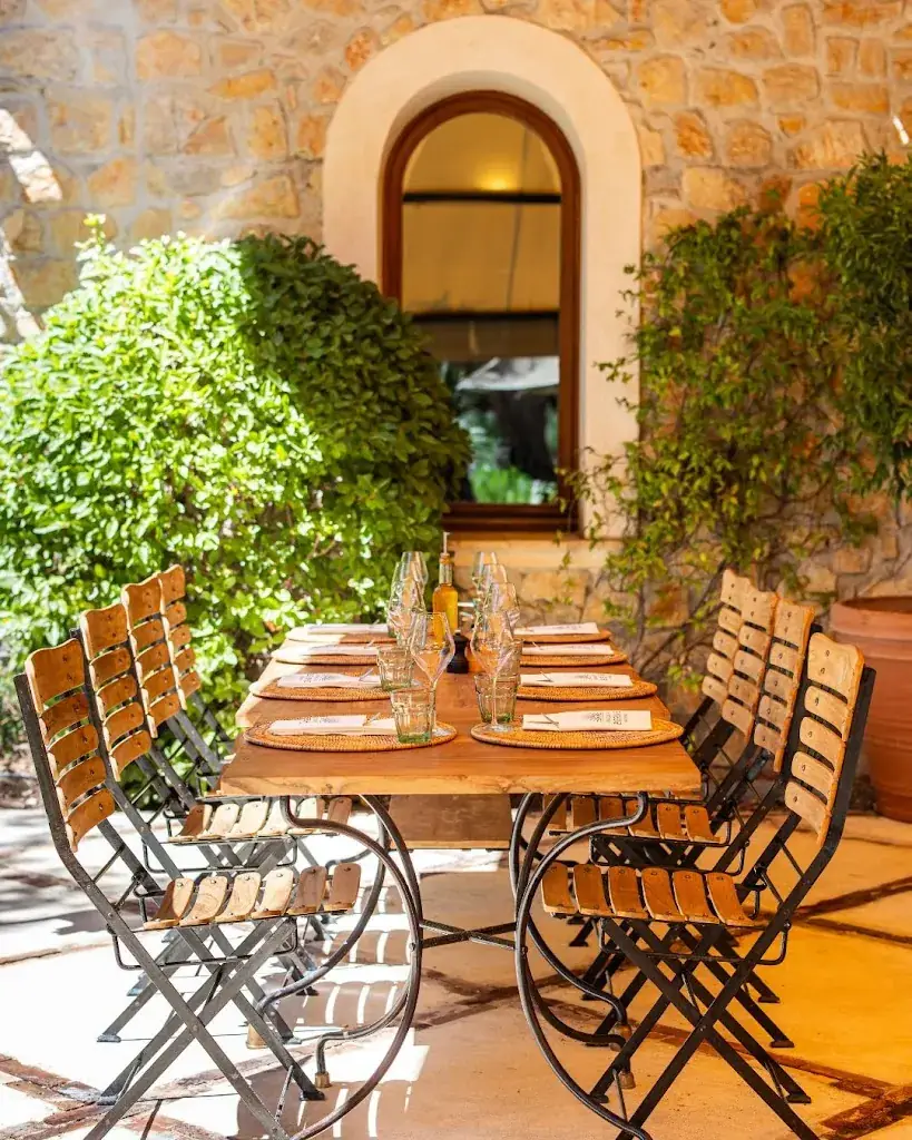 Le Bistrot du Château de Berne_Flayosc_slider_image_3